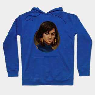 Overwatch - Pharah Hoodie